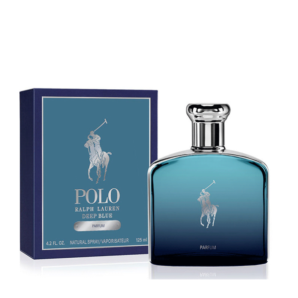 Polo Deep Blue Edp 125ml Tester Hot on Sale