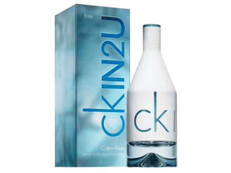 CK In 2 U For Him 100ML EDT Hombre Calvin Klein PDL1164 For Discount