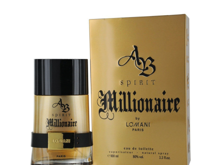 Spirit Millonaire Edt 100ml Hombre Online Sale