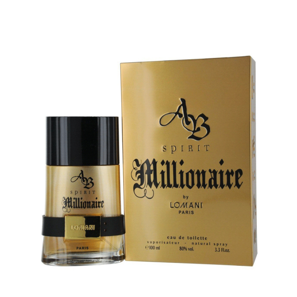 Spirit Millonaire Edt 100ml Hombre Online Sale