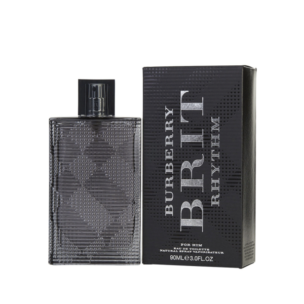 Burberry Brit Rhythm 90ML EDT Hombre  Burberry Cheap