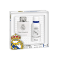 Real Madrid Estuche 100ml+ 150ml Hombre Discount