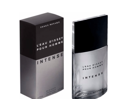 L´Eau D´Issey Pour Homme Intense 125ML EDT Hombre Issey Miya Online now