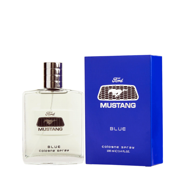 Blue Cologne Mustang Edt100Ml Hombre Online Sale