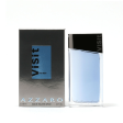 Azzaro Visit For Men EDT Hombre 100 Ml on Sale