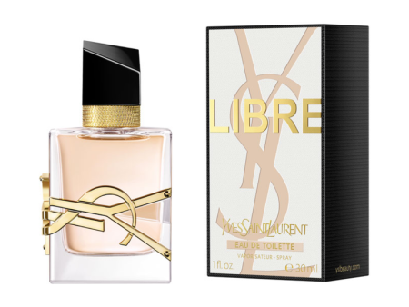 Yves Saint Laurent Libre EDT 30 ML Mujer Online