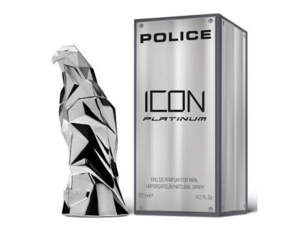 Police Icon Platino Edp 125ml Discount