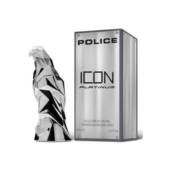 Police Icon Platino Edp 125ml Discount