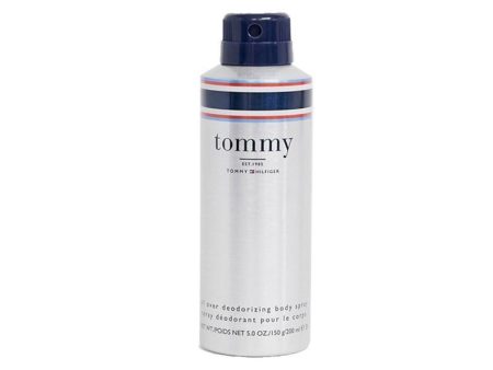 TOMMY MEN BODY SPRAY 200 ML Hot on Sale