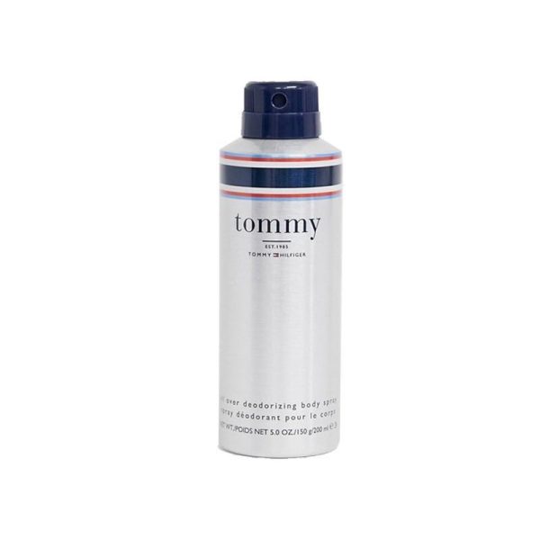 TOMMY MEN BODY SPRAY 200 ML Hot on Sale