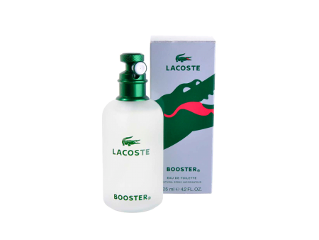 Lacoste Booster Edt 125 Ml Hombre Online now