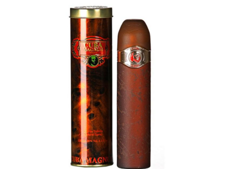 Cuba Magnum Red Hombre Edt 130 Ml For Sale