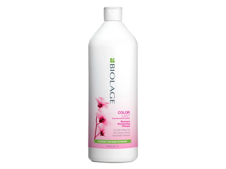 SHAMPOO COLORLAST 1000 ML BIOLAGE Online now