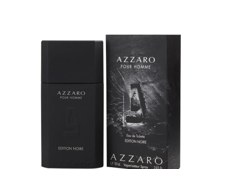 Azzaro Noire 100ML EDT Hombre Azzaro For Cheap