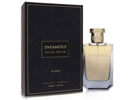 RIIFFS Infamous EDP 100 ml Hombre Discount