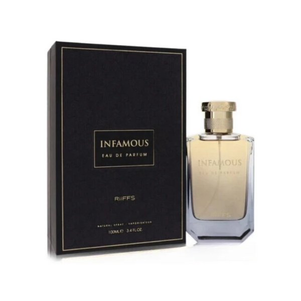 RIIFFS Infamous EDP 100 ml Hombre Discount