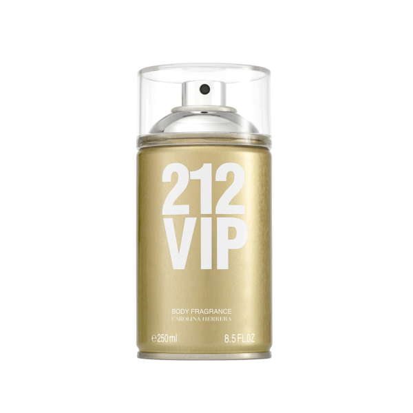 212 Vip Body Fragrance Mujer 250 Ml Online Sale