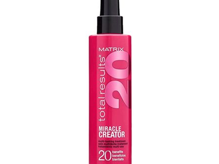 Tratamiento Multibeneficio Miracle Creator Spray 200 Ml Discount