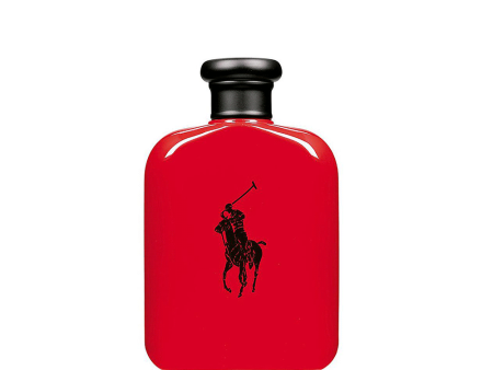 Polo Red Tester 125ML EDT Hombre Ralph Lauren Fashion