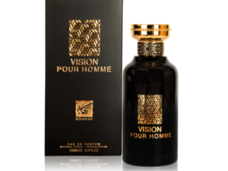 RIHANAH Vision Pour Homme EDP 100 ML Hombre Sale