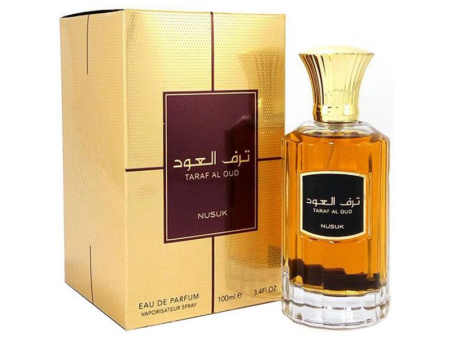 NUSUK Taraf Al Oud EDP 100 ml Unisex Online