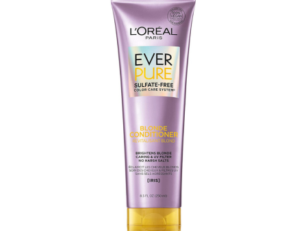 Acondicionador Ever Pure Blonde 250 ml Discount