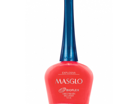 Esmalte Tradicional Color Explosiva Masglo Online now