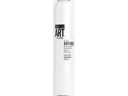 Laca Tecni Art Fix Anti Frizz 400 Ml Online now