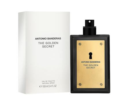 The Golden Secret EDT Tester 100ml Hombre Cheap