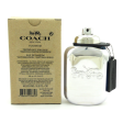 Coach New York Platinum 100ml TESTER Online Hot Sale