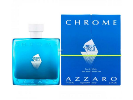 Azzaro Chrome Under The Pole 100 ML EDT Hombre Online