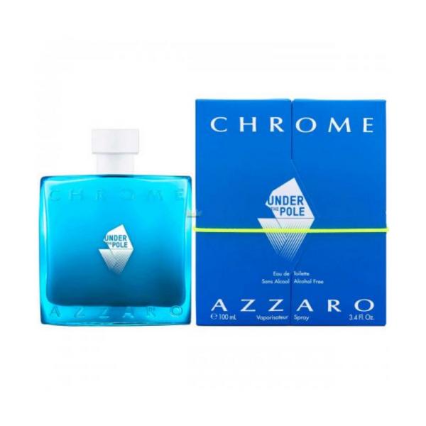 Azzaro Chrome Under The Pole 100 ML EDT Hombre Online