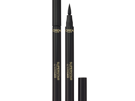 Delineador De Ojos Superliner Superstar 001 Black Online Sale