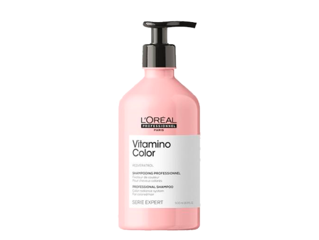 Shampoo Serie Expert Vitamino Color 500 ml Loreal Pro Sale