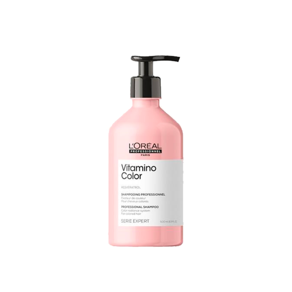 Shampoo Serie Expert Vitamino Color 500 ml Loreal Pro Sale