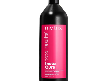 Matrix Shampoo Anti-Roturas Insta Cure 1L Total Results Cheap