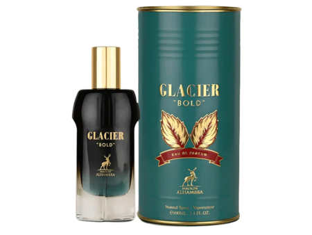 Maison Alhambra Glacier Bold EDP 100 ml Discount