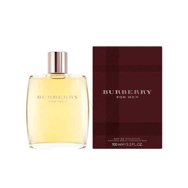 Burberry Men Classic EDT Hombre 100ML Supply