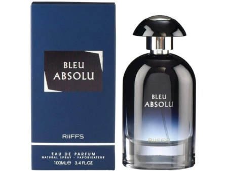 RIIFFS Bleu Absolu EDP 100 ml Hombre Fashion