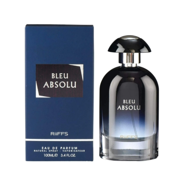 RIIFFS Bleu Absolu EDP 100 ml Hombre Fashion