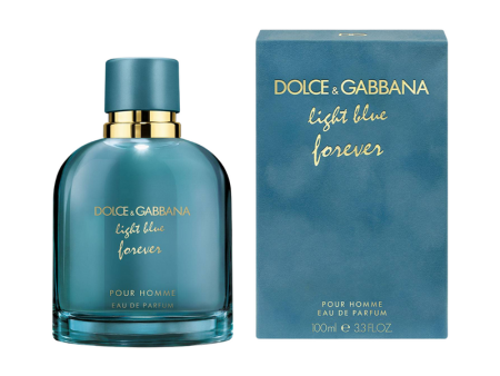 Dolce  And  Gabbana Light Blue Forever Hombre Edp 100 ML Online Sale