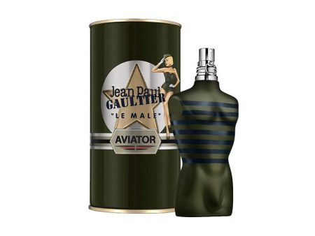 LE MALE AVIATOR EDT 125ML Online Hot Sale