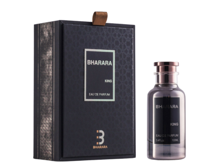 BHARARA KING EAU DE PARFUM 100 ML HOMBRE COS1137 Hot on Sale