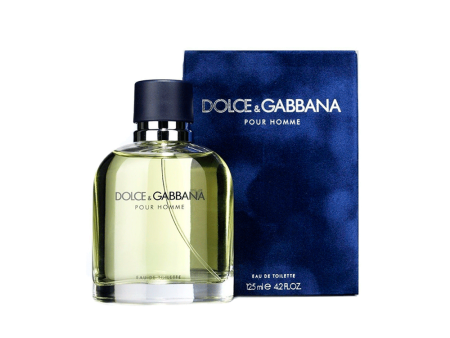 D And G Pour Homme 125ML EDT Hombre Dolce  And  Gabbana Cheap