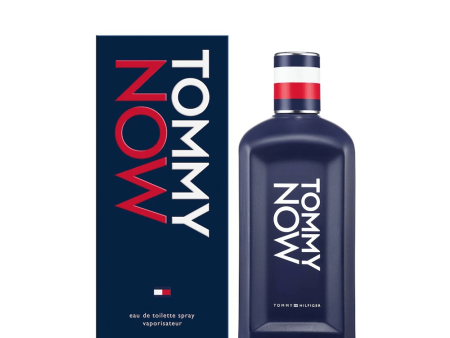 TOMMY NOW MEN EDT 100ML HOMBRE Hot on Sale