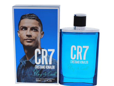 Cr 7 Play It Cool Edt 100Ml Hombre Cristiano Ronaldo Online