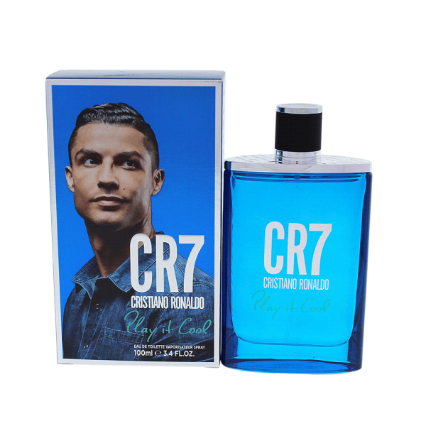 Cr 7 Play It Cool Edt 100Ml Hombre Cristiano Ronaldo Online