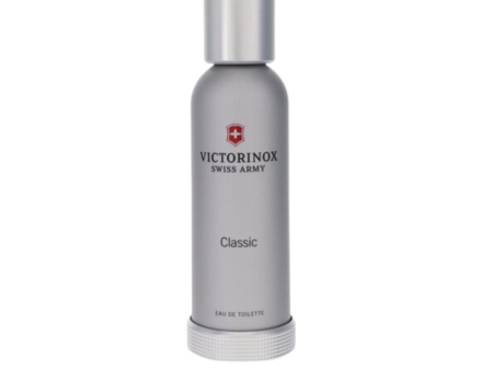 Swiss Army Victorinox Classic EDT 100 ML TESTER For Discount