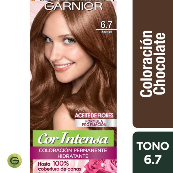 Tinte Cor Intensa 6.7 Chocolate Garnier Hot on Sale