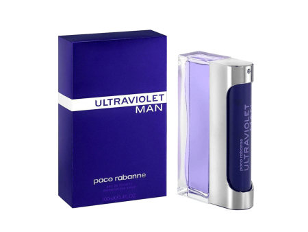 Ultraviolet Man 100ML EDT Hombre Paco Rabanne PDL1223 Sale